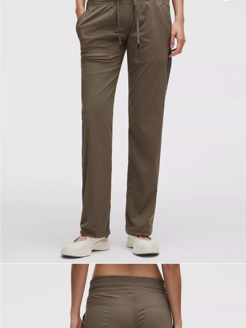 lululemon Dance Studio Mid-Rise Jogger Pants sz 4— NEW - Picture 4 of 10